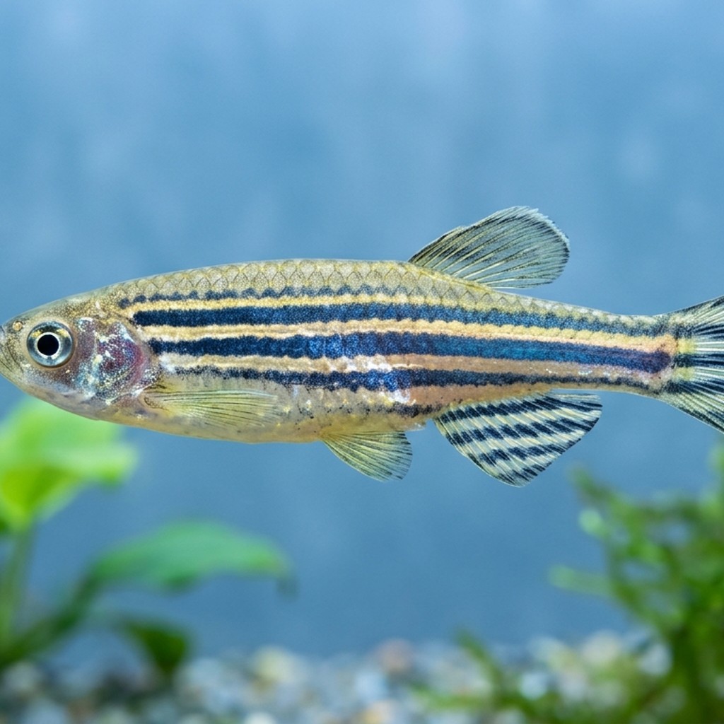 Zebra Danio gallery cover