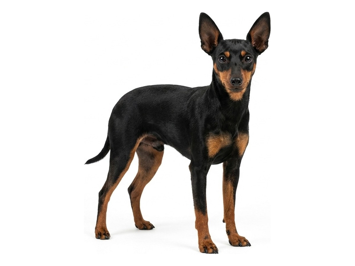 English Toy Terrier gallery cover
