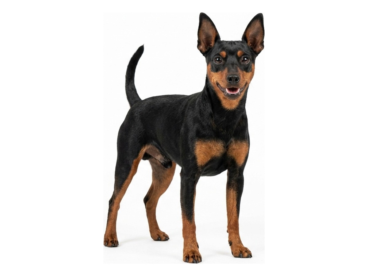 Miniature Pinscher gallery cover