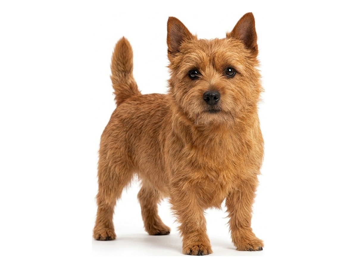 Norwich Terrier gallery cover