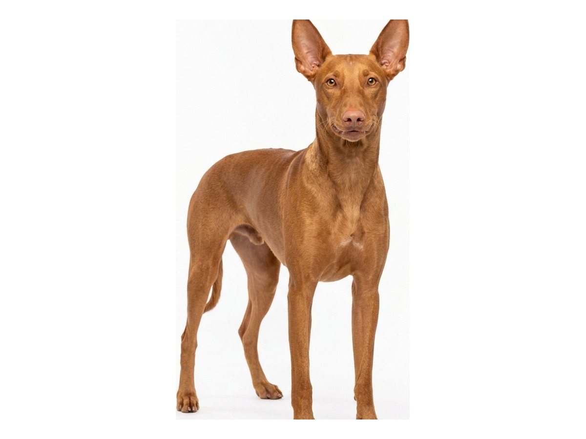 Pharaoh Hound gallery cover