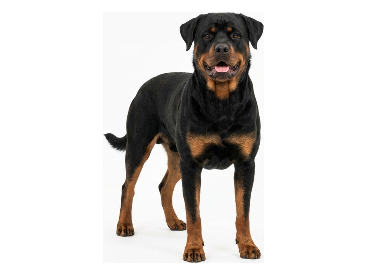Rottweiler gallery cover