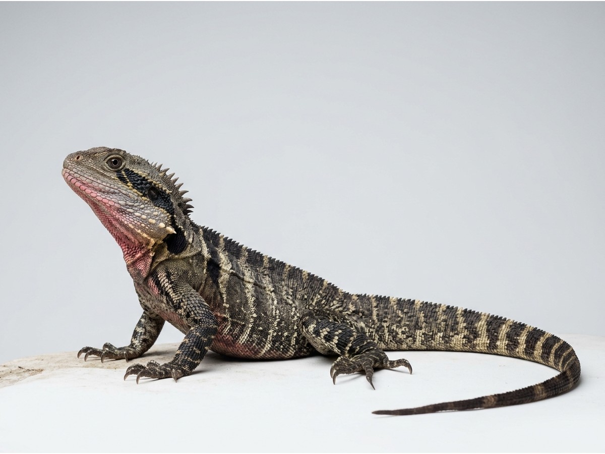 Australian Water Dragon related breed cover