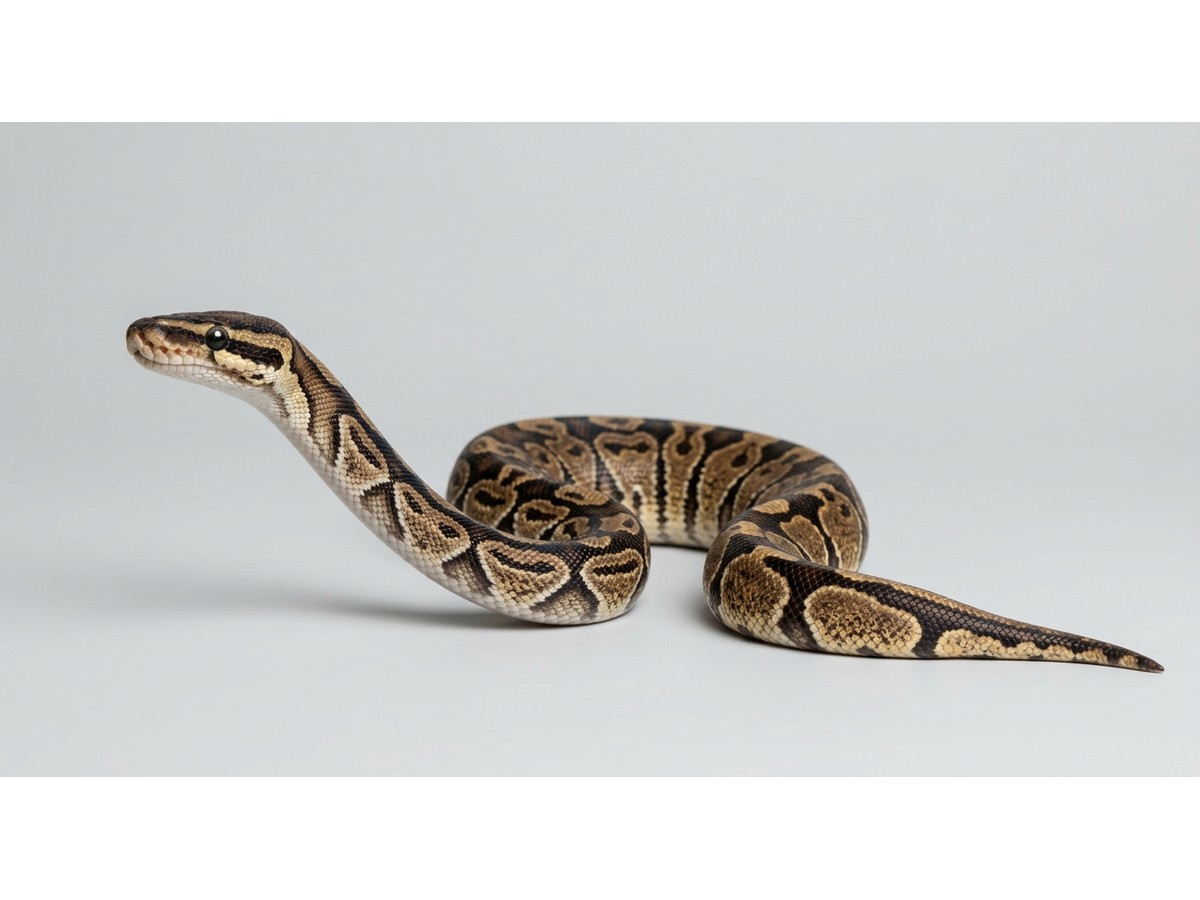 Ball Python gallery cover