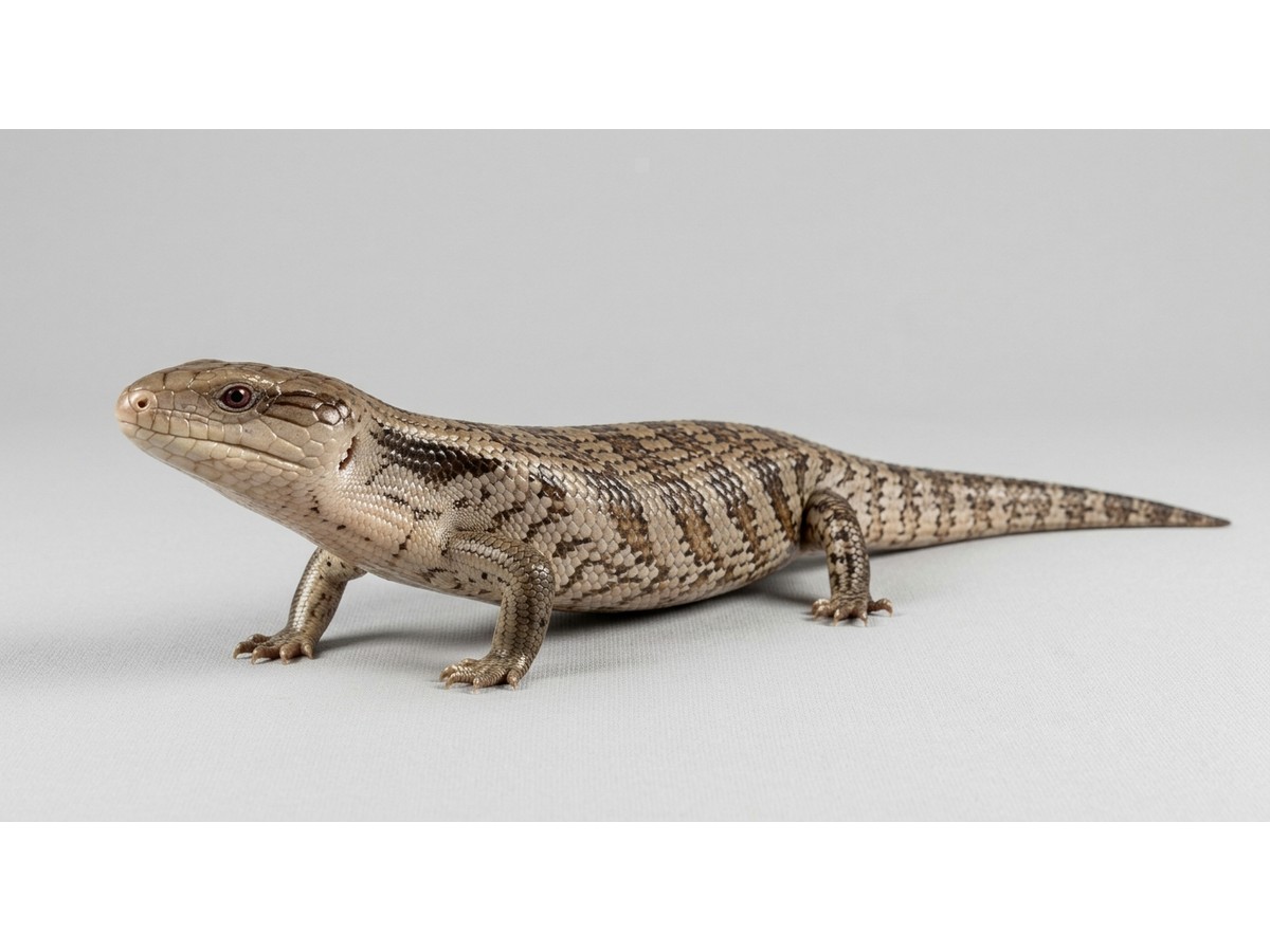 Blue-tongued Skink gallery cover
