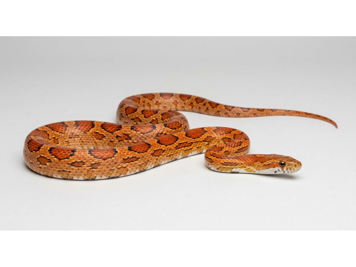 Corn Snake gallery cover
