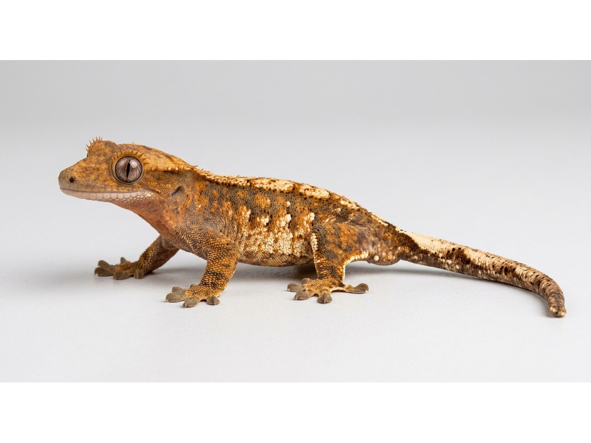 Crested Gecko gallery cover