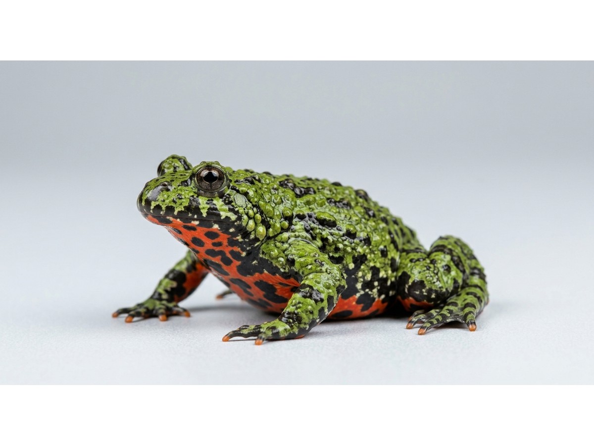 Fire-bellied Toad gallery cover