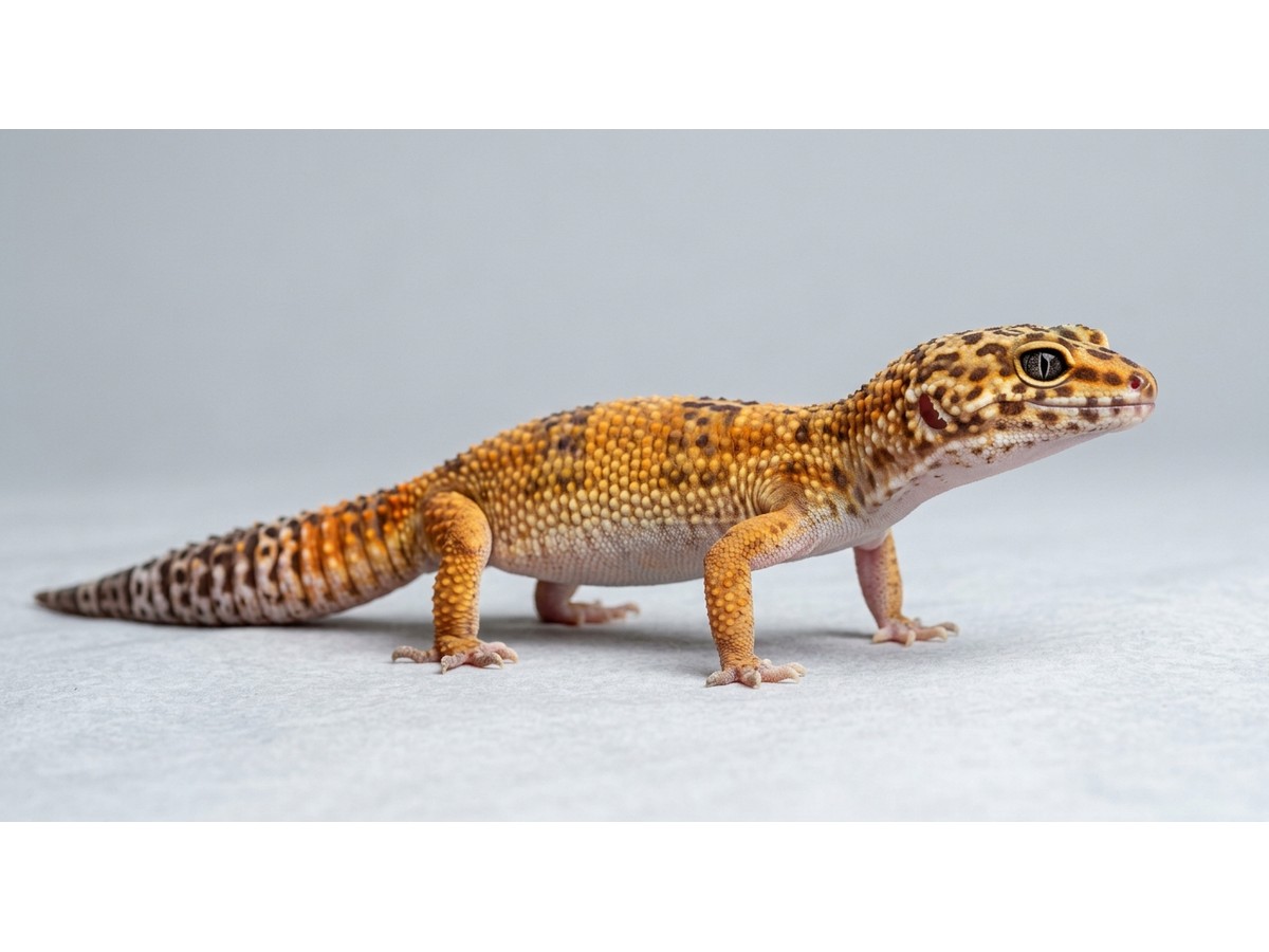 Leopard Gecko gallery cover