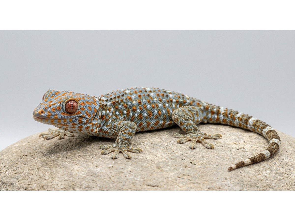 Tokay Gecko gallery cover