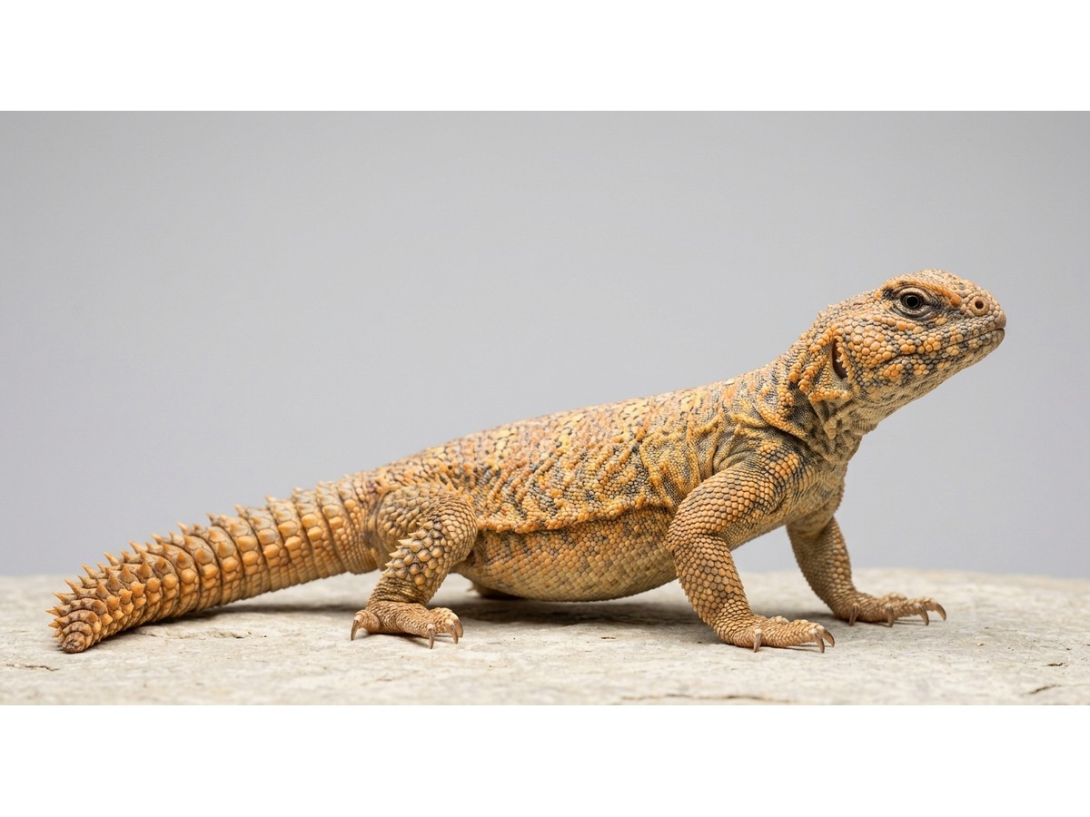 Uromastyx (Spiny-tailed Lizard) gallery cover