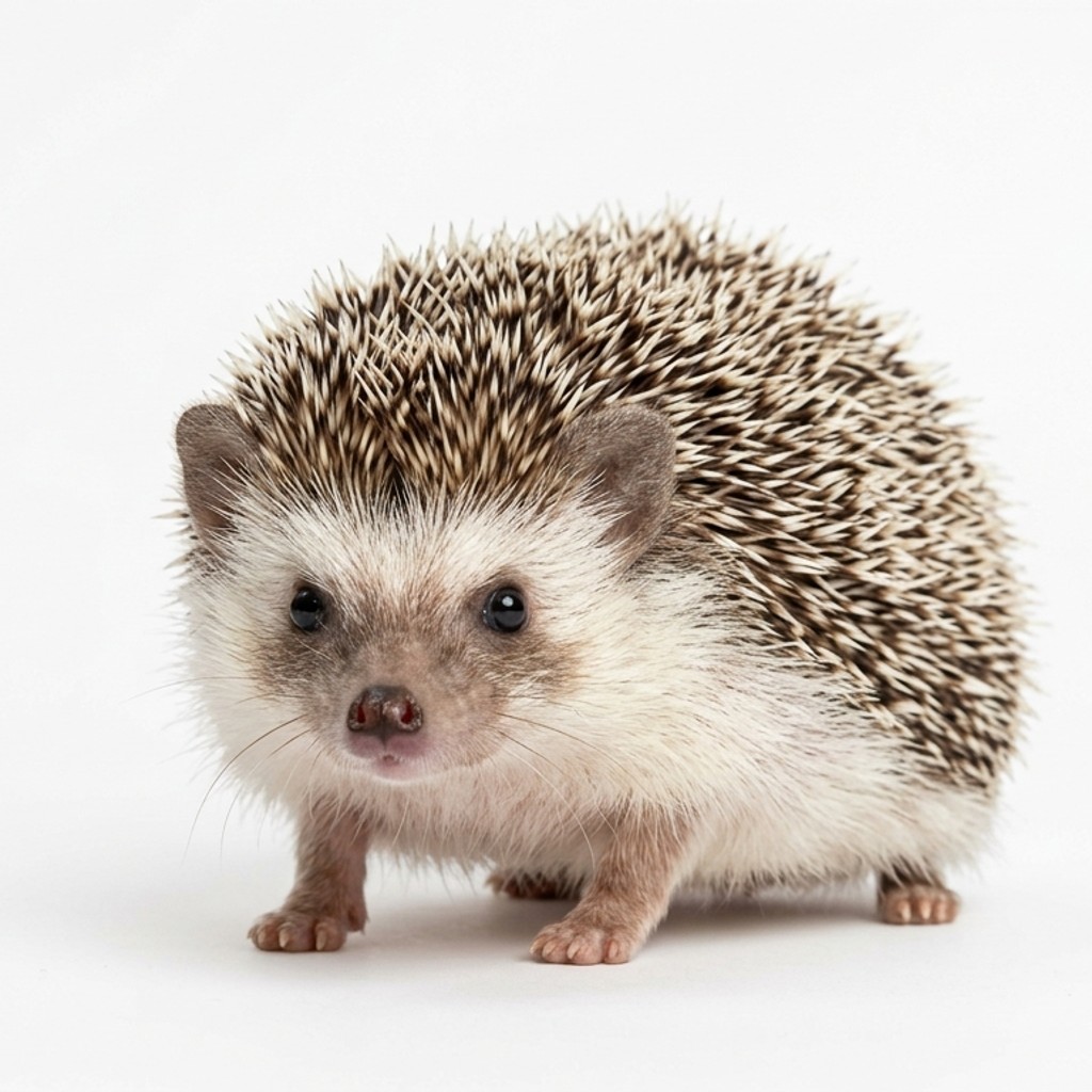 African Pygmy Hedgehog gallery cover