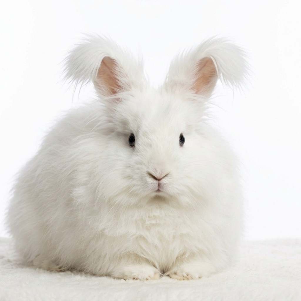 Angora Rabbit gallery cover