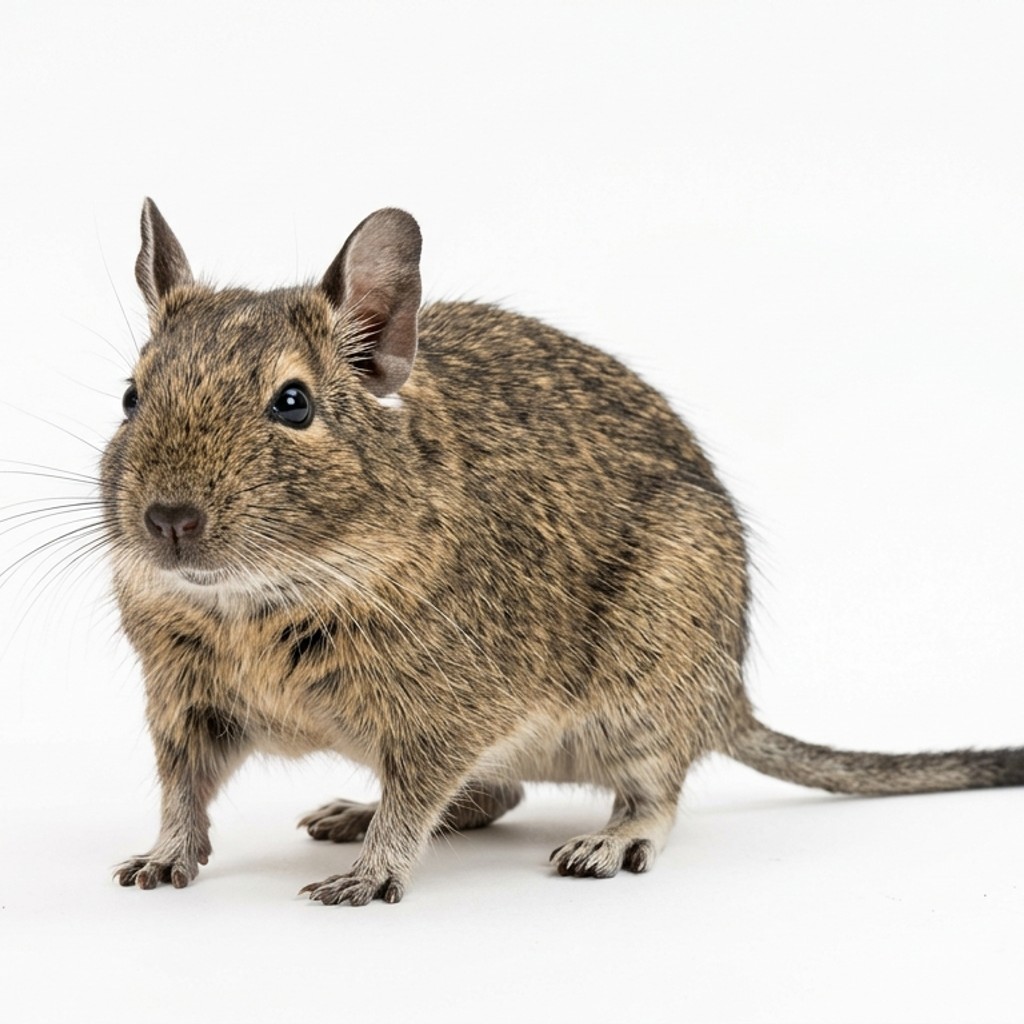 Degu gallery cover