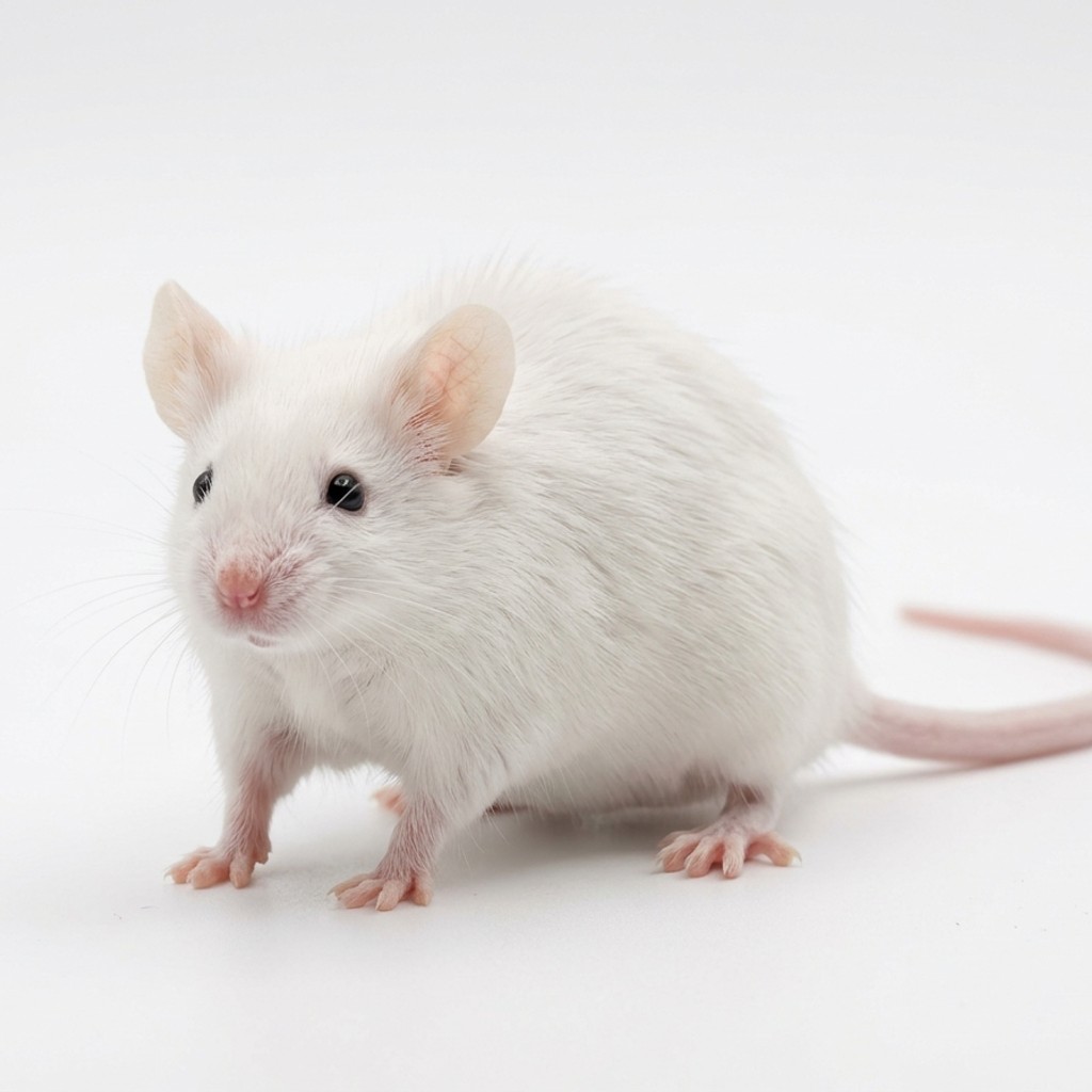 Fancy Mouse gallery cover