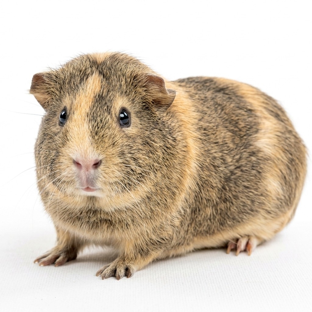 Abyssinian Guinea Pig gallery cover
