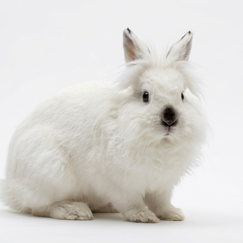 Lionhead Rabbit gallery cover