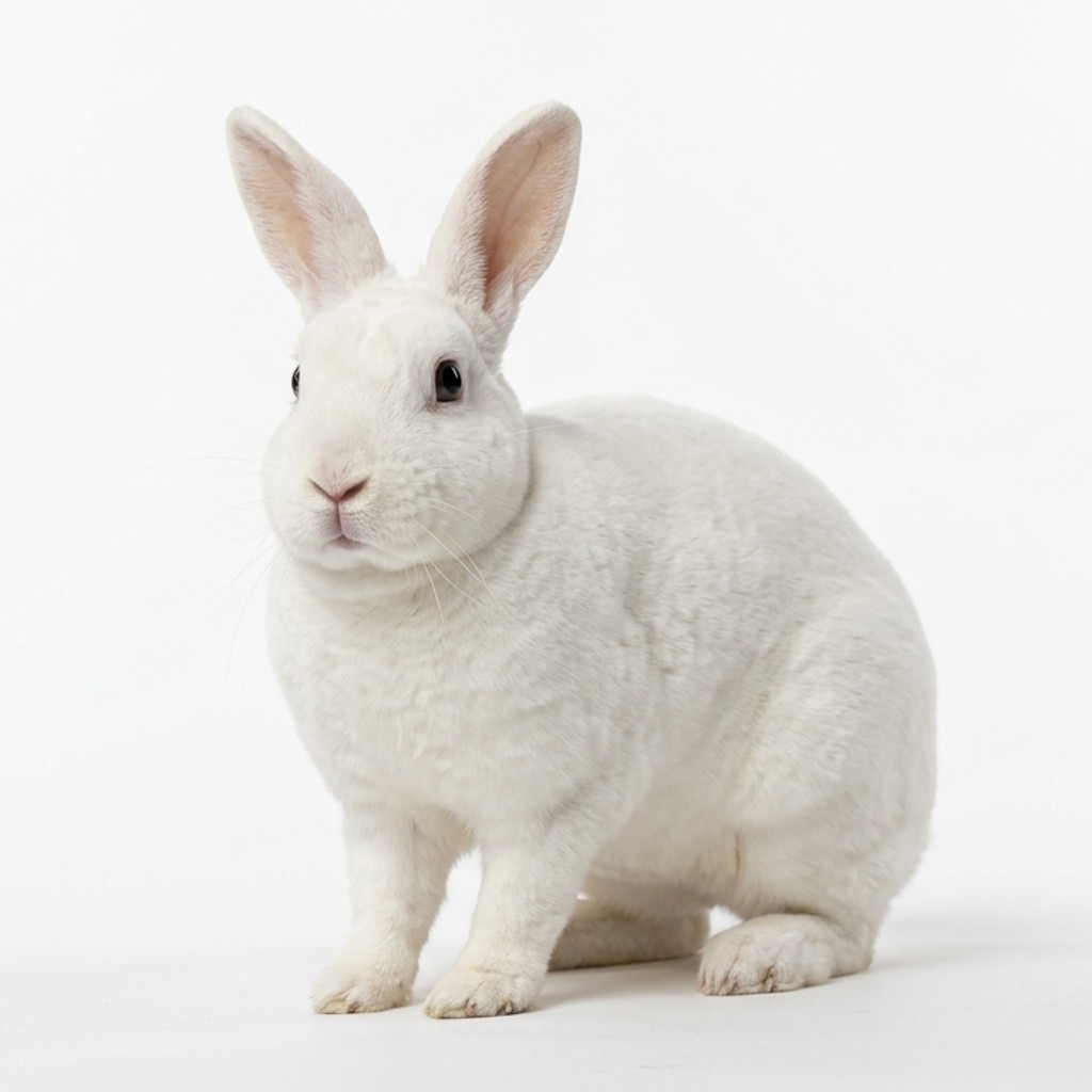 Rex Rabbit gallery cover